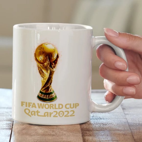 Mug Cup Argentina Champion 2022 11oz - Picture 3 of 3